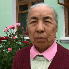 Легендарна дисидентка Криму