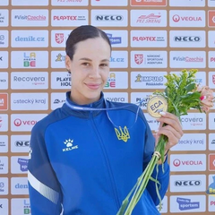 Украина триумфовала на чемпионате Европы по гребле