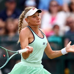 Українська тенісистка перемогла другу ракетку світу