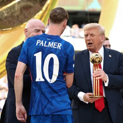 Болельщики освистали Трампа на финале
