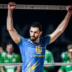 Украина победила в Лиге наций по волейболу