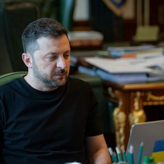 Зеленський відзначив орденом Свободи підлітків