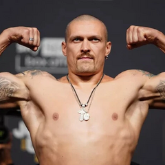 Команда Усика обирает наступного суперника