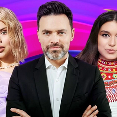 Співачка стала ведучою нацвідбору