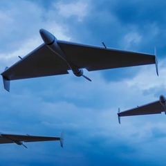 Українські дрони атакують Москву та область