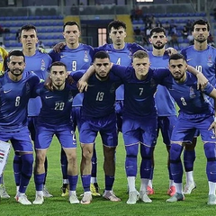 Склад збірної Азербайджану перед матчем з Україною