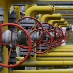Восстановленное газоснабжение в Шостке