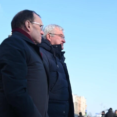 Міністри обговорюють підтримку України