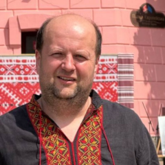 Broniuk felt unwell at the NMT