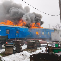Ремонт залізниці в Дніпропетровщині: обмеження руху поїздів