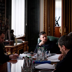 Создание нового командования ЗСУ