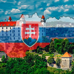 Словаччина надає допомогу українським біженцям