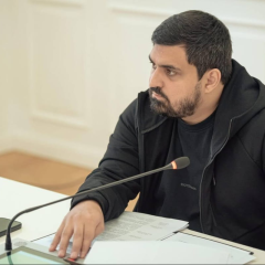 Zelensky dismissed Oliynyk and appointed Tkachenko as head of Kyiv region