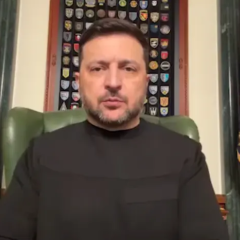 Зеленський закликає прискорити ППО на Рамштайні