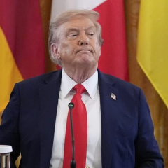 Потенциальная война с Ираном угрожает Трампу