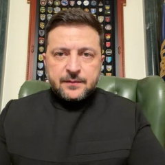 Зеленський анонсував кадрові зміни Повітряних силах