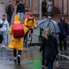 Гідрологічні попередження в Україні