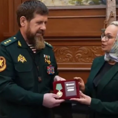 Орден за цемент: нагороди для глави Чечні