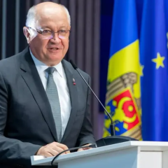 Мунтяну подав у відставку