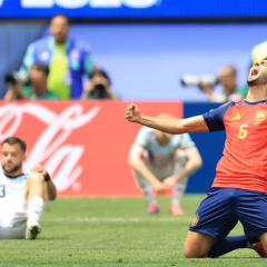 Spain in semi-finals of WC-2026