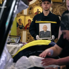 Полтава прощається з загиблими рятівниками