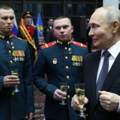 Путін підписав закон про боротьбу з ухилянтами