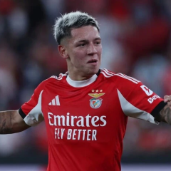 Benfica president defends player from racism