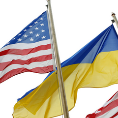 США и Украина ведут переговоры