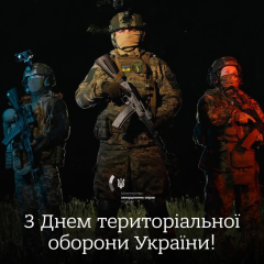 Honoring Ukraine’s Territorial Defense: Saluting Heroes, Expanding Units, and Remembering the Fallen