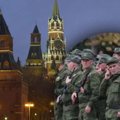 Російська армія без масштабної мобілізації