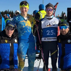 Паралімпіада 2026: естафети збірної України