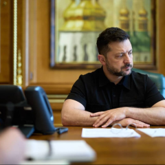 Зеленський планує завершити війну до зими