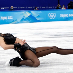 Донька Тутберідзе прапороносець Грузії на Олімпіаді-2026