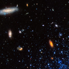 Amount of helium in the first 5 minutes of the Universe