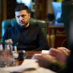 Зеленский утвердил новую структуру Плана обороны Украины
