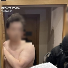Затримання київського педофіла, який ґвалтував 13-річну дівчинку