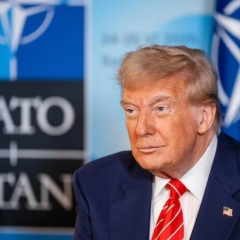 Трамп объявил решение относительно Турции перед саммитом НАТО