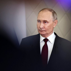 Президент Росії відмовив від Трампа