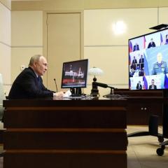 Курт Волкер про війну в Росії