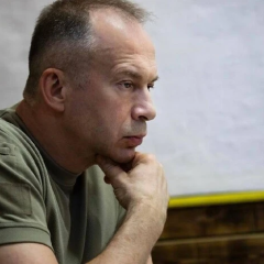 Боевые действия на Олександровском направлении