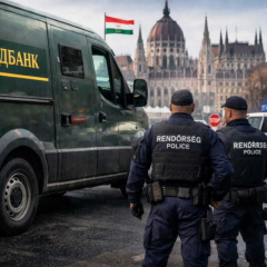 Деньги, евро и золото в банке