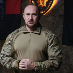 Бувший керівник патрульної поліції Жуков