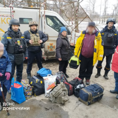 Рятувальники 