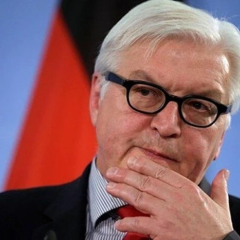 Steinmeier as EU representative at negotiations