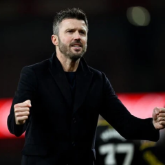 Michael Carrick - Premier League Manager of the Month: debut winner against all the grands