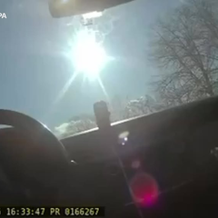 Suspect of armed attack in Kyiv