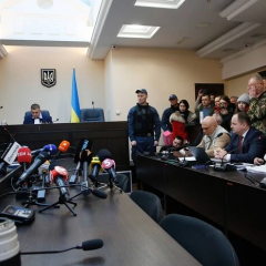 Нардепы от Батькивщины поссорились с судьей ВАКС