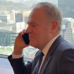 Victor Orban admits defeat: Tusk congratulates Peter Madar on victory