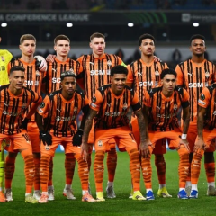 Shakhtar defeated AZ in quarter-finals. Score 3:0.