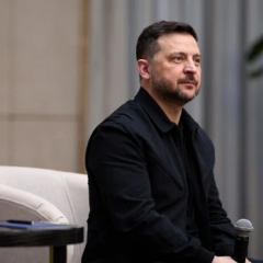 Zelensky discusses fate of Ukrainians in Germany